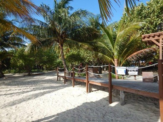 Playa Coral Cancun